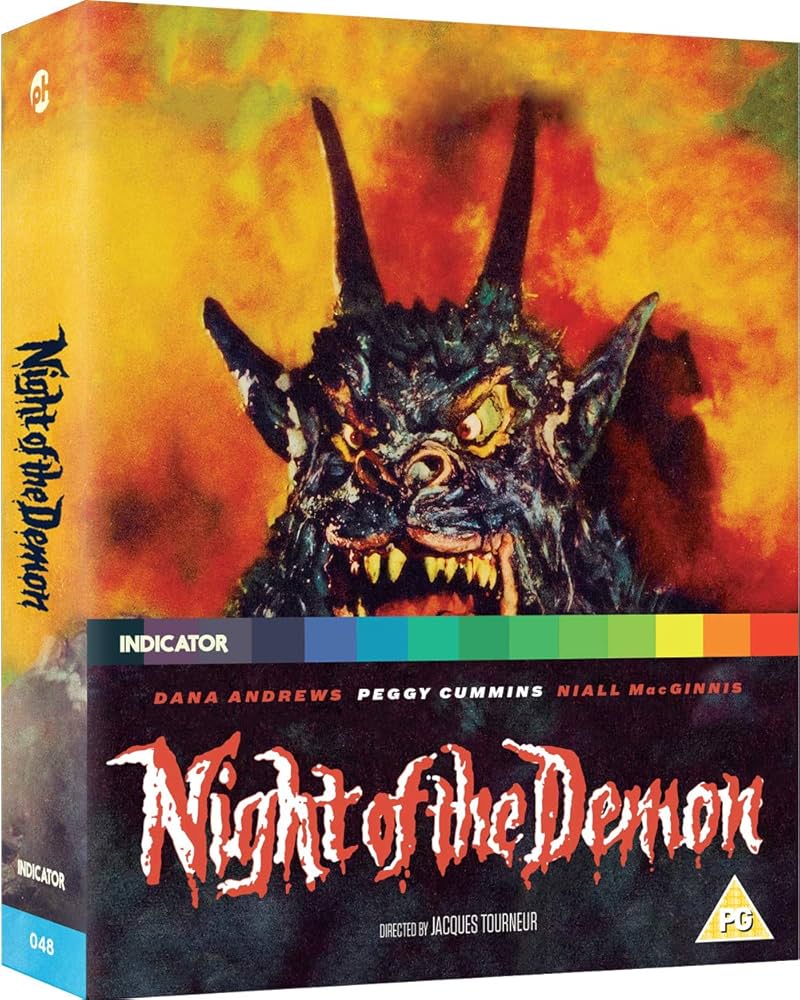Night Of The Demon (1957) (Limited Edition) [Blu-ray